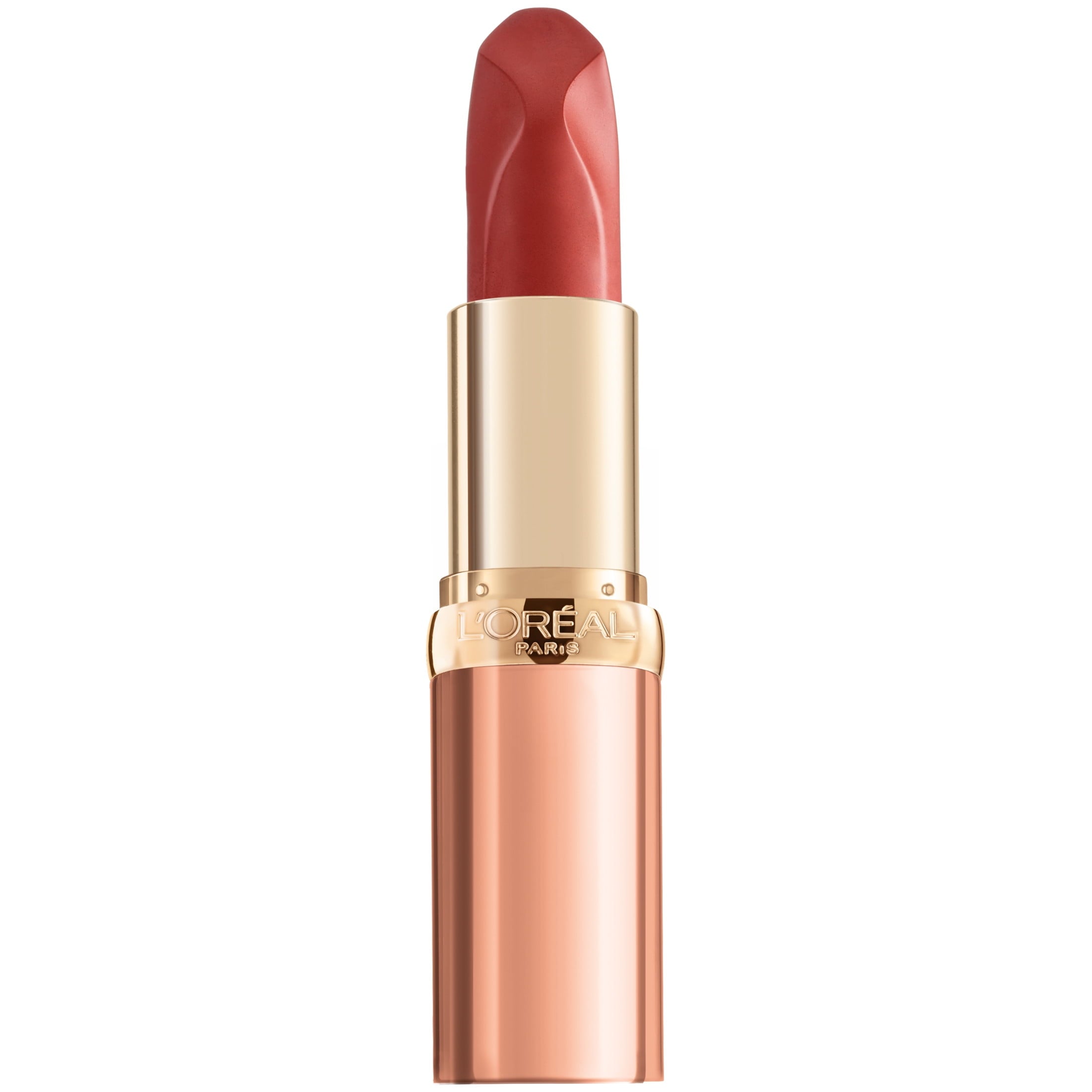 L'Oreal Paris Colour Riche Les Nus Intense Lipstick, 176 Nu Irreverent