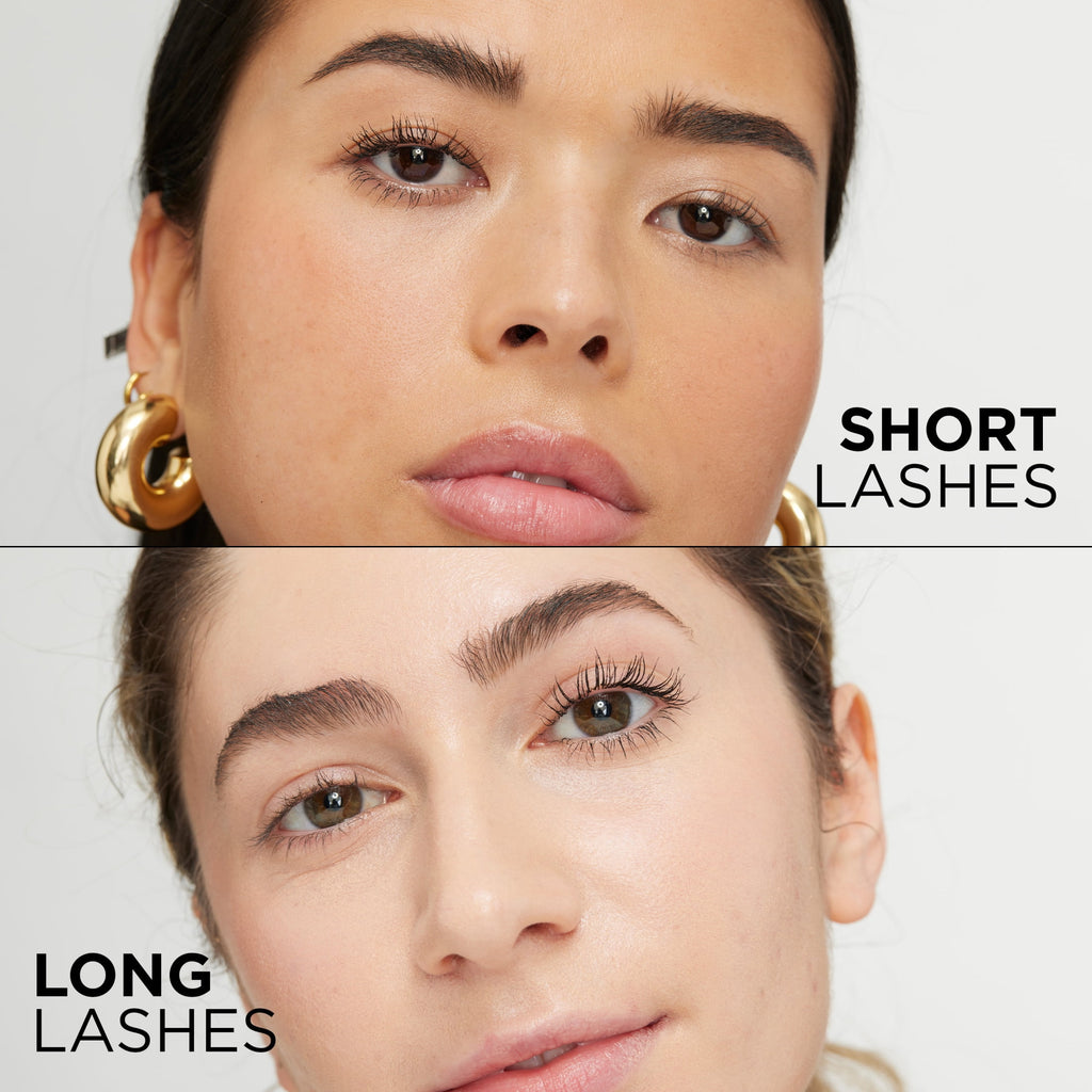 (2 pack) L'Oreal Paris Telescopic Washable Mascara, Carbon Black, 0.27 fl oz