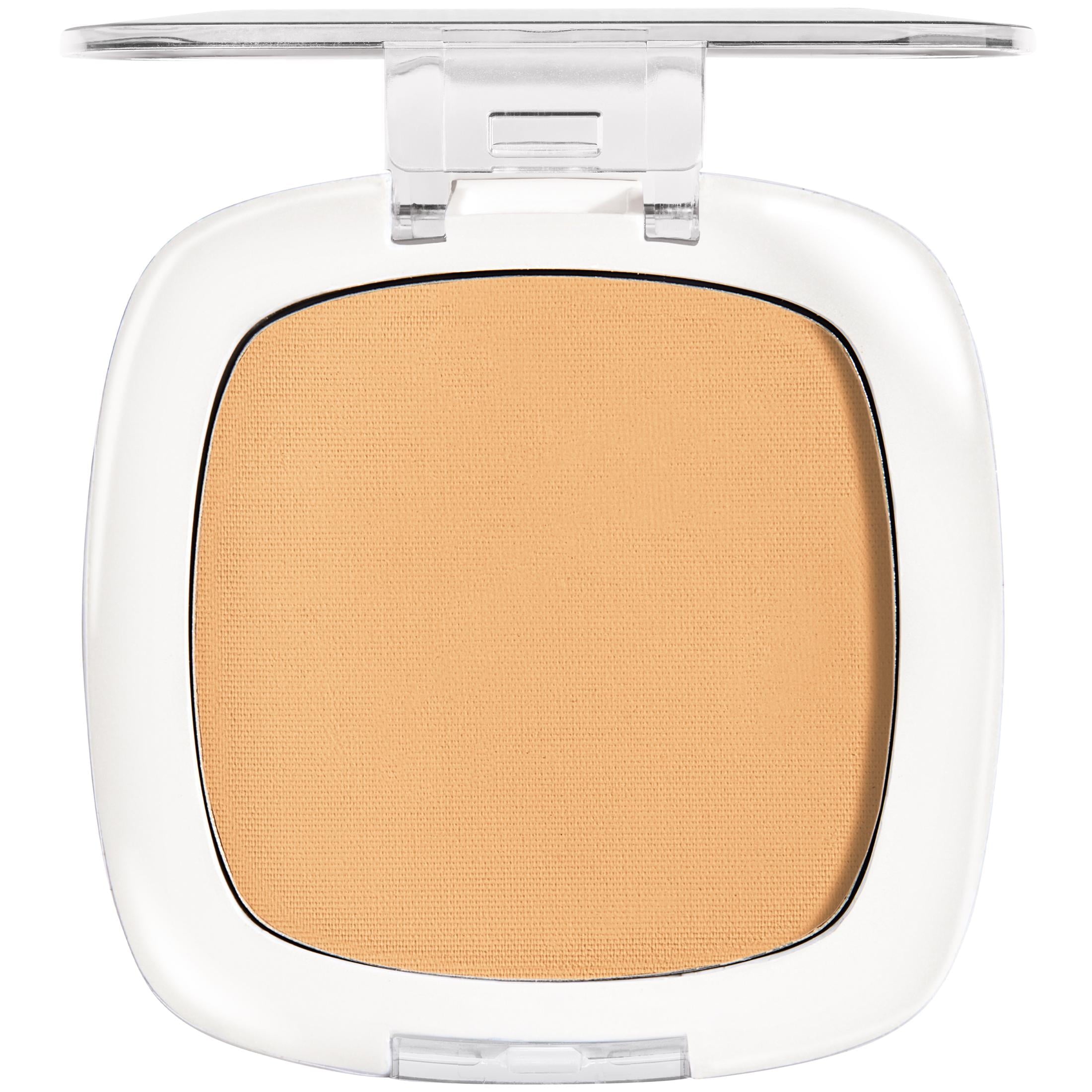 L'Oreal Paris Age Perfect Serum Creamy Foundation Makeup, 320 Warm Beige, 0.31 fl oz