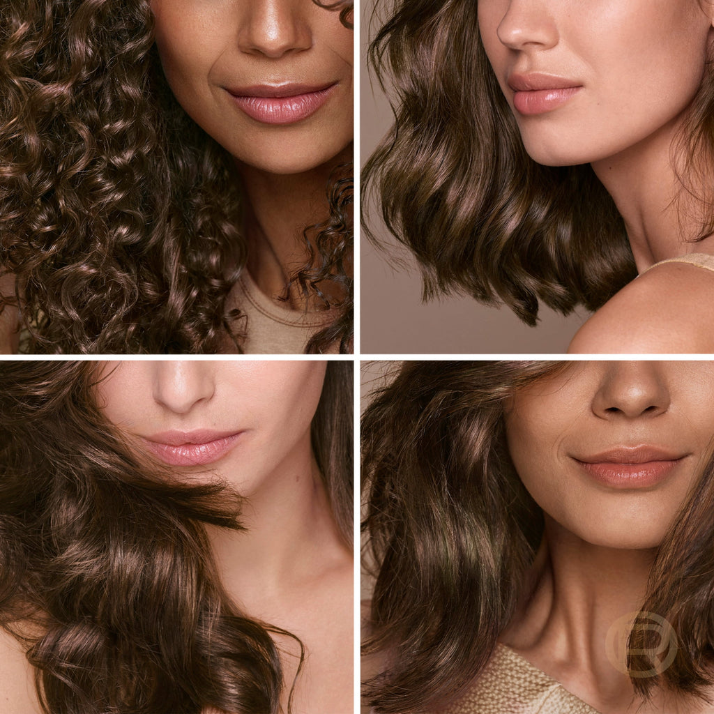 L'Oreal Paris Excellence Universal Nudes Permanent Hair Color, 5N Natural Brown, 1 kit