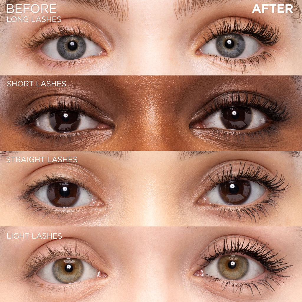 L'Oreal Paris Voluminous Original Washable Bold Eye Mascara, Blackest Black, 0.28 fl. oz.