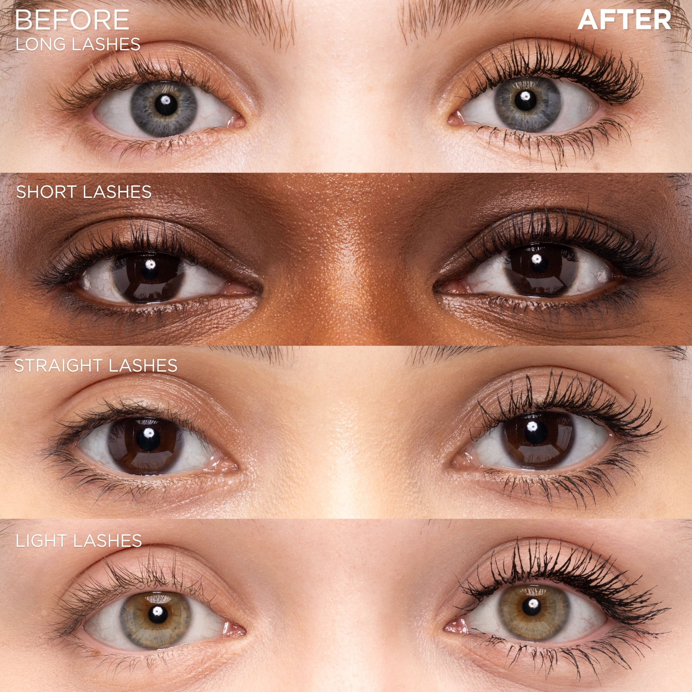 L'Oreal Paris Voluminous Original Washable Bold Eye Mascara, Blackest Black, 0.28 fl. oz.