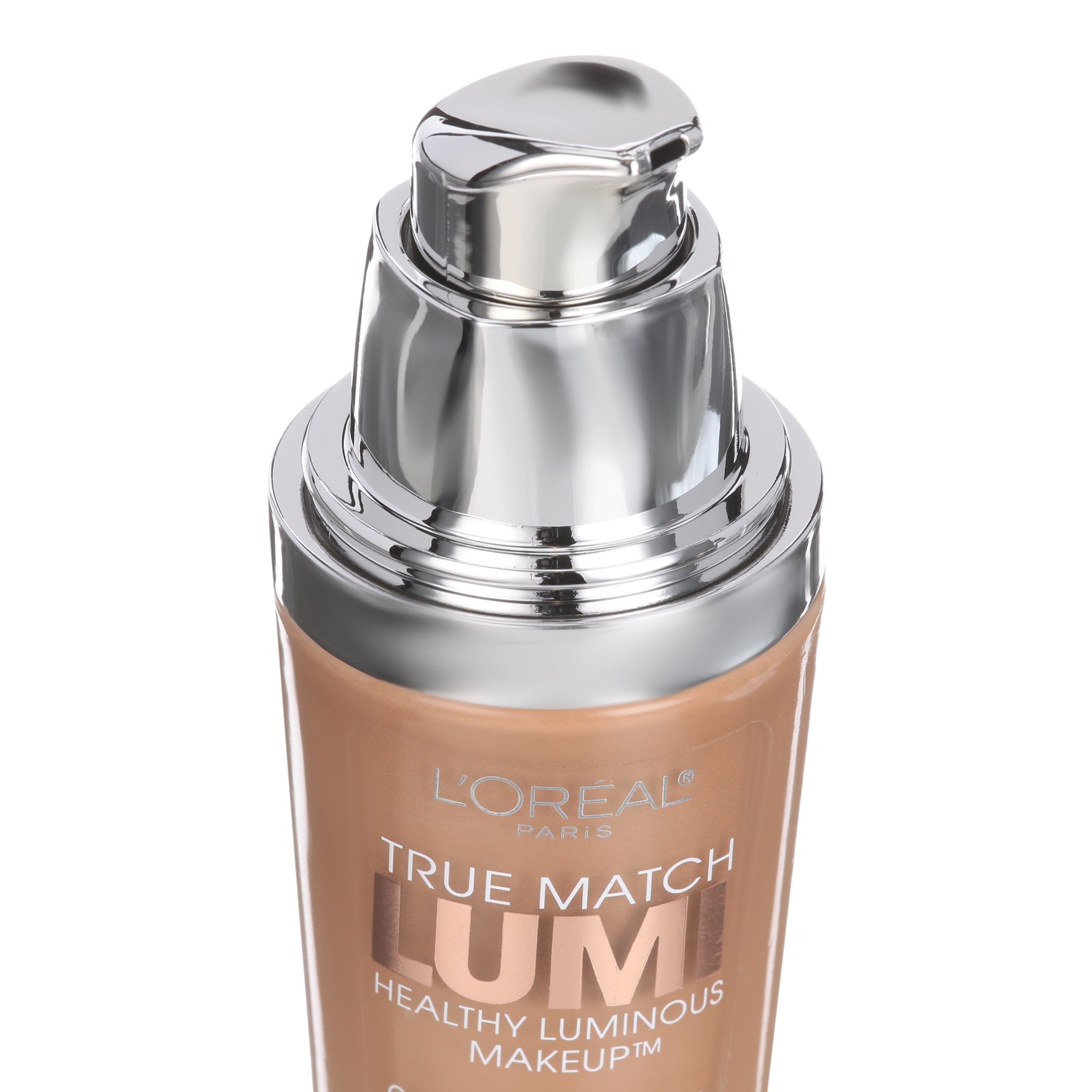 L'Oreal Paris True Match Lumi SPF 20 Liquid Foundation Makeup, C5 Classic Beige, 1 fl oz