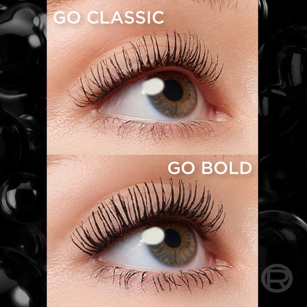 L'Oreal Paris Paradise Big Deal Mascara Waterproof, Buildable, Black, 0.32 fl oz