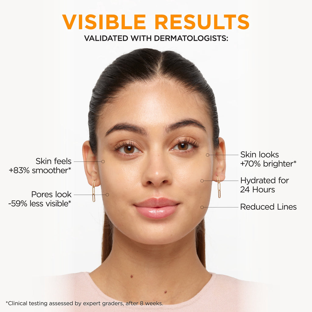 L'Oreal Paris Revitalift 12% Pure Vitamin C Serum, Brightening Serum for Face with Vitamin E, Salicylic Acid, 1 fl. oz.