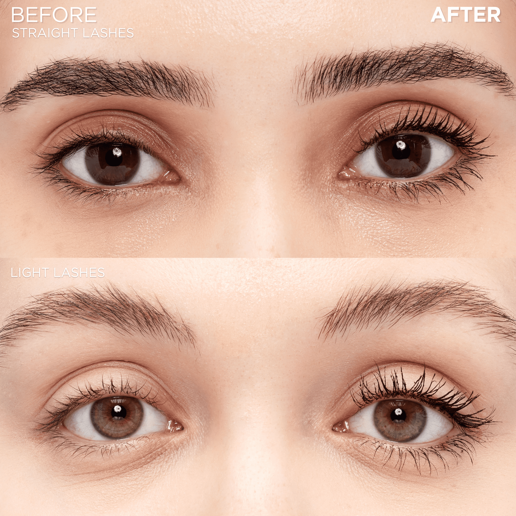 L'Oreal Paris Voluminous Original Washable Bold Eye Mascara, Black Brown