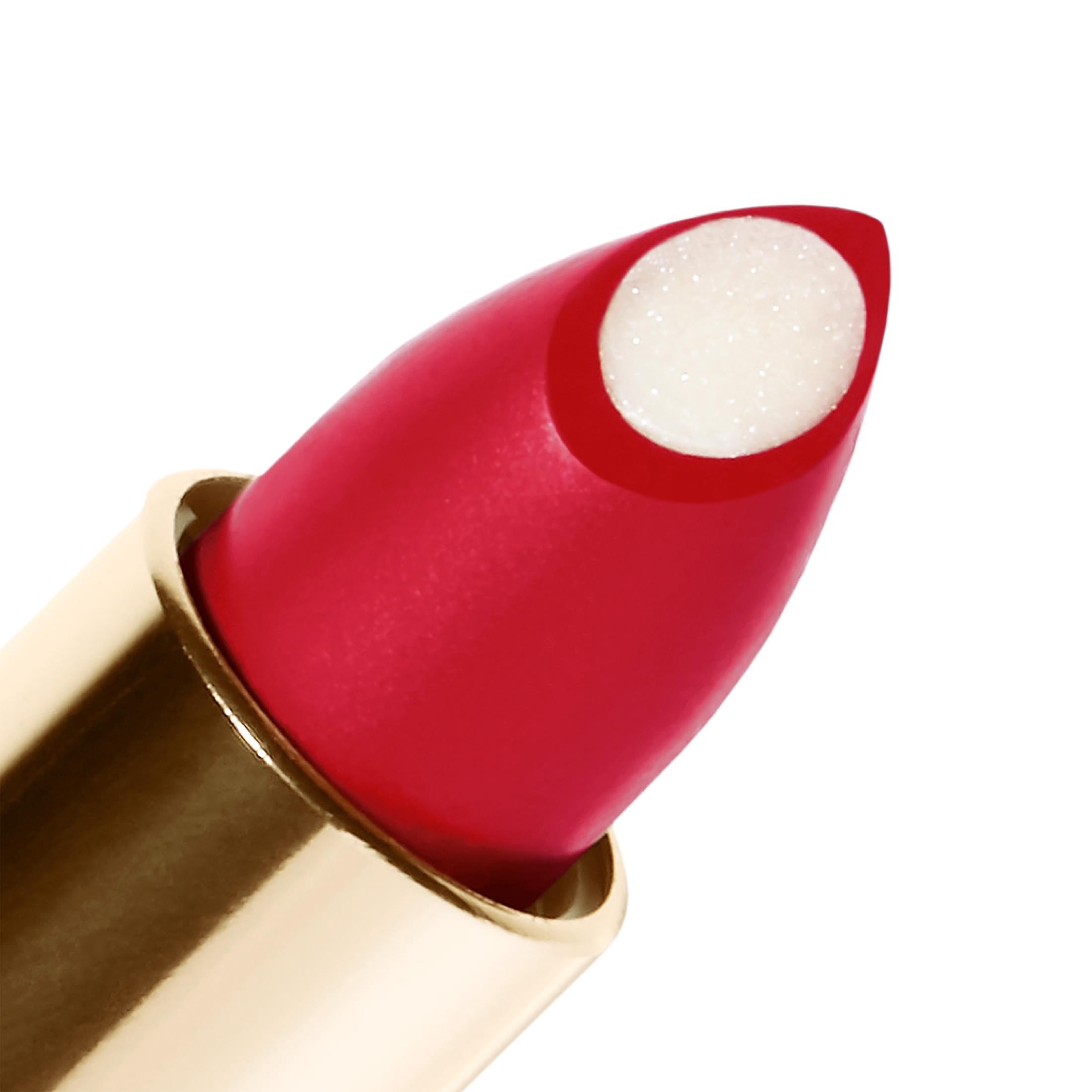 L'Oreal Paris Age Perfect Luminous Hydrating Lipstick and Nourishing Serum, Flaming Carmin