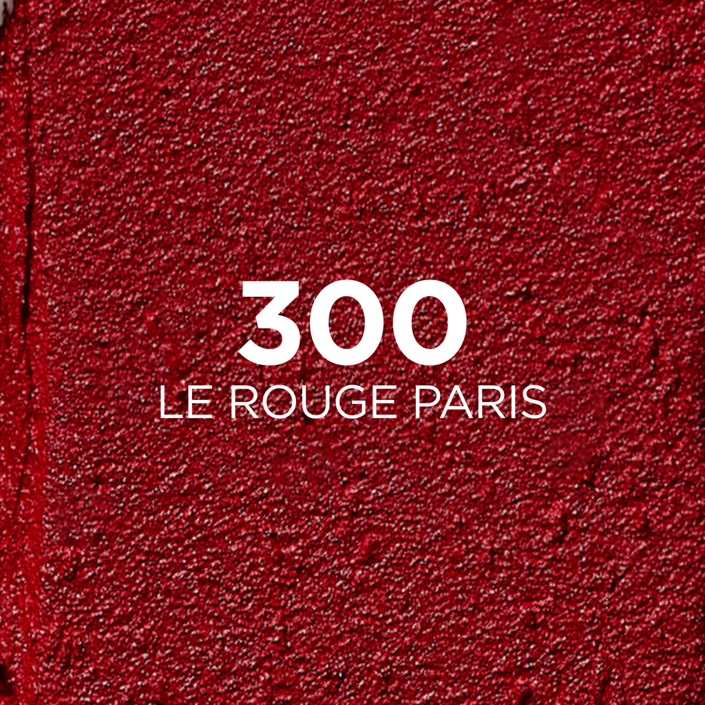 L'Oreal Paris Colour Riche Blurred Matte Lipstick , Le Rouge Paris 300, 0.13 oz