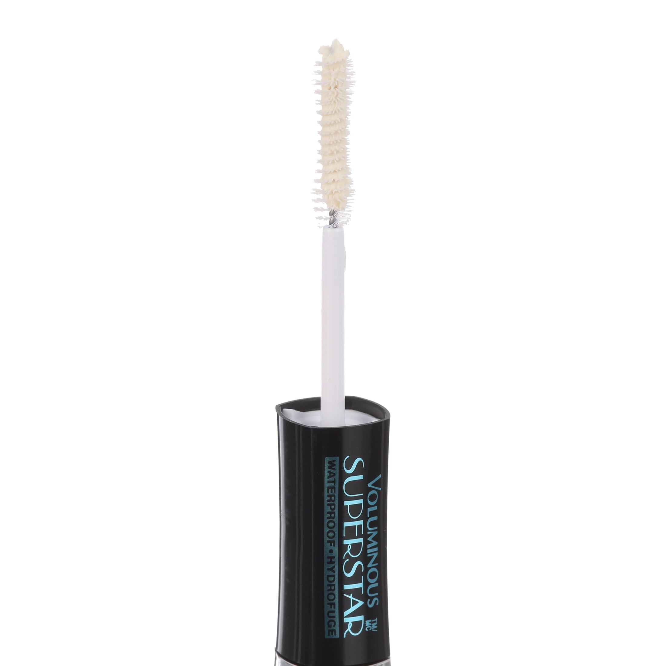 L'Oreal Paris Voluminous Superstar Waterproof Mascara, Blackest Black