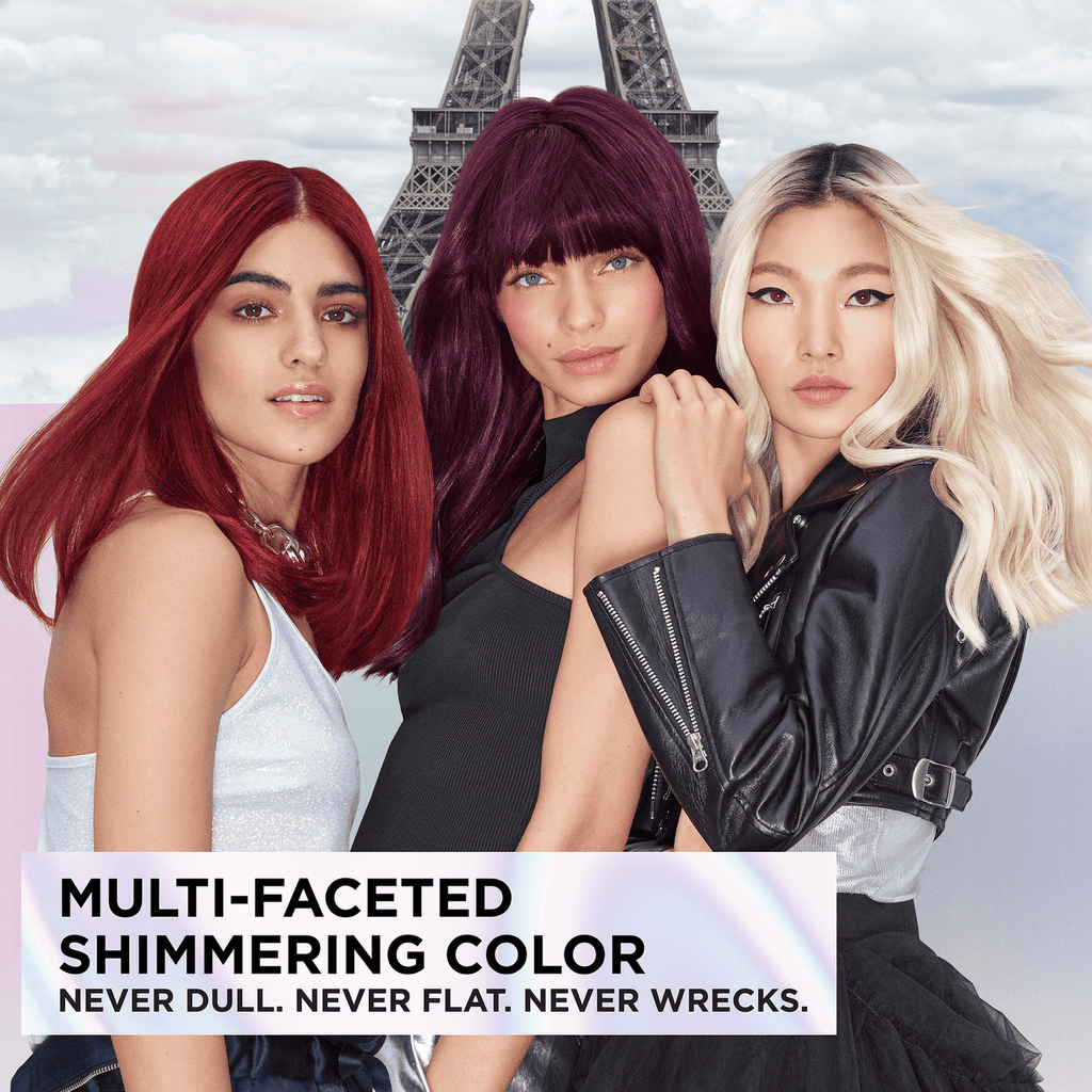 L'Oreal Paris Feria Lightening System, Hi-Lifting, 1 Kit