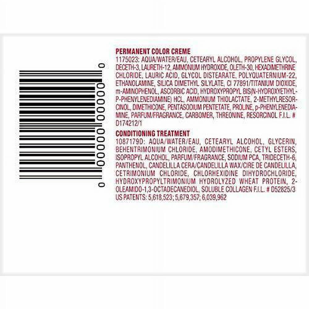 L'Oreal Paris Excellence Creme Permanent Hair Color, Champagne Blonde [8.5A]