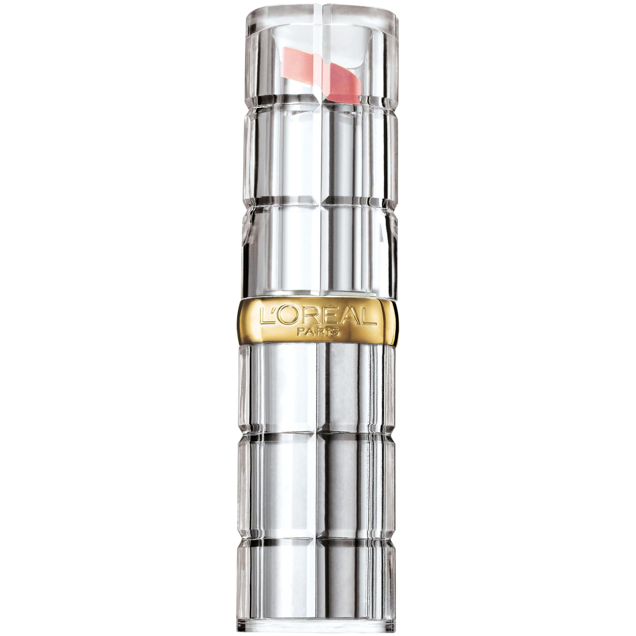 L'Oreal Paris Colour Riche Shine Glossy Ultra Rich Lipstick, Sparkling Rose