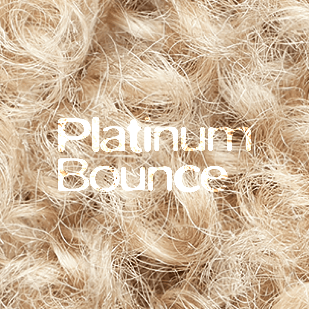 Féria Platinum Bounce Bond Care Lightening System Hair Color, Unisex, 1 Kit