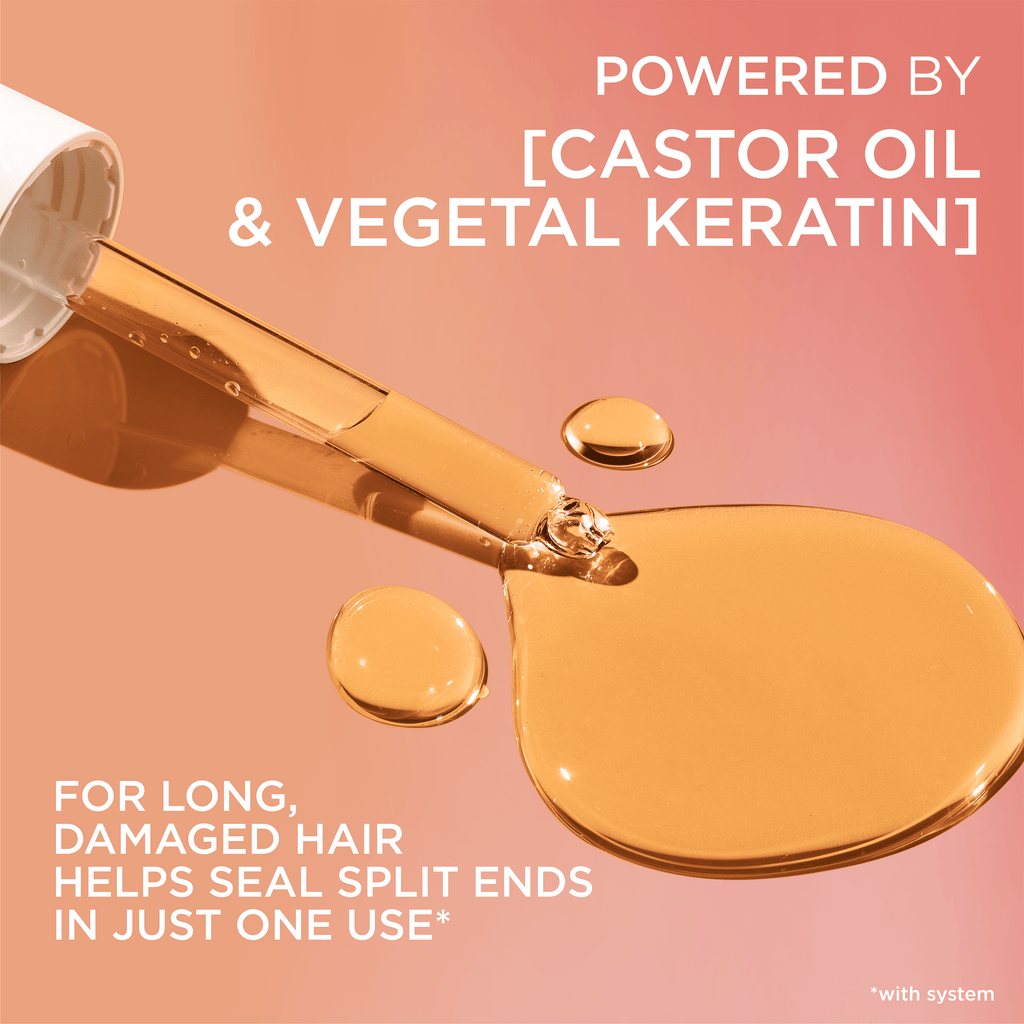 L'Oreal Paris Elvive Dream Lengths No Haircut Cream Leave in Conditioner, 6.8 fl oz