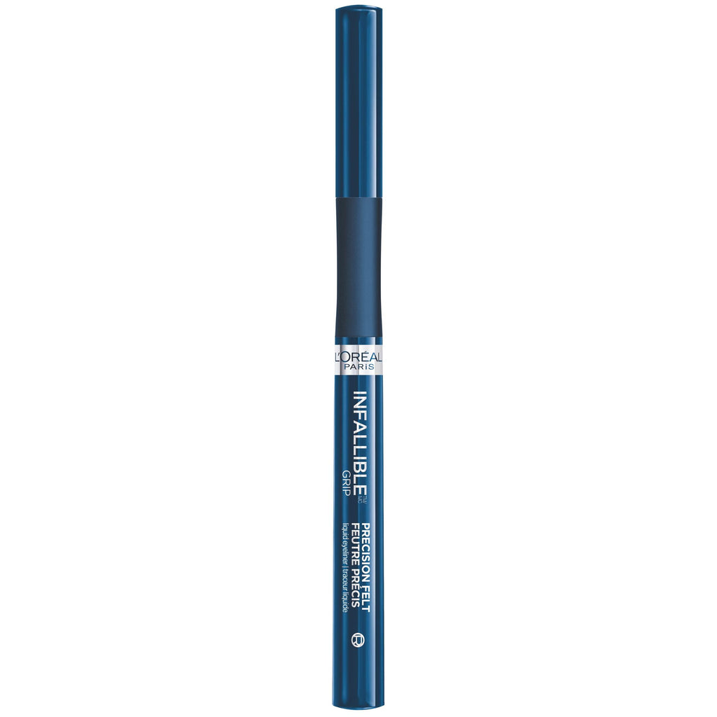 L'Oreal Paris Infallible Precision Felt Waterproof Liquid Eyeliner, 0.03 fl oz