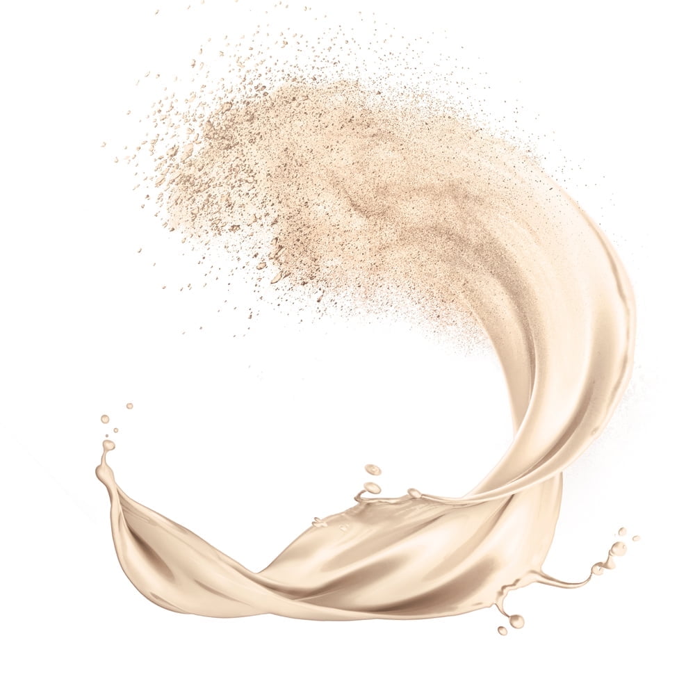 (2 pack) L'Oreal Paris Infallible Fresh Wear 24 Hr Powder Foundation Makeup, 5Pearl, 0.31 oz