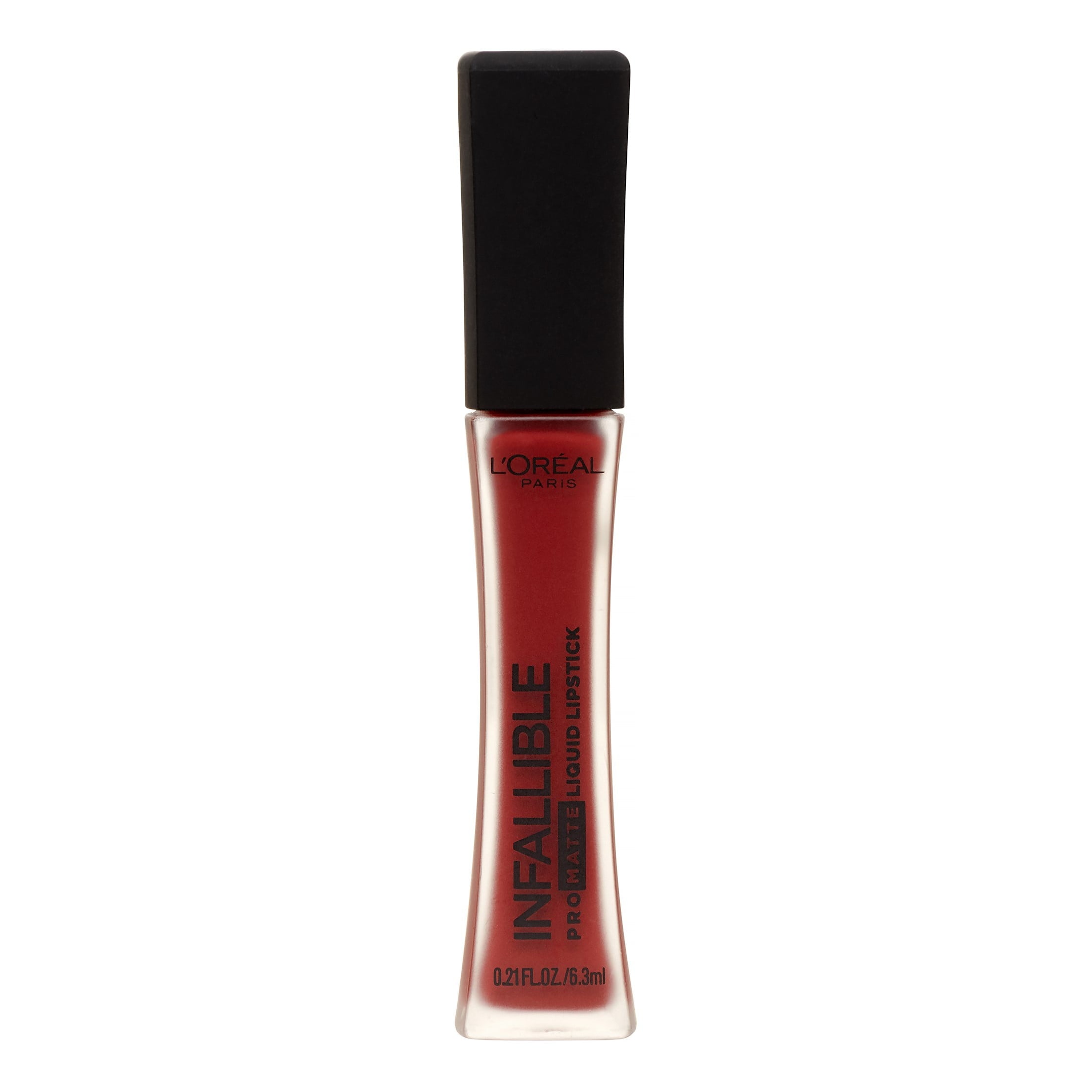 L'Oreal Paris Infallible Pro Matte Liquid Lipstick, Stirred