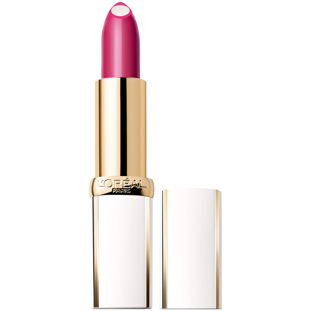L'Oreal Paris Age Perfect Luminous Hydrating Lipstick and Nourishing Serum, Splendid Plum