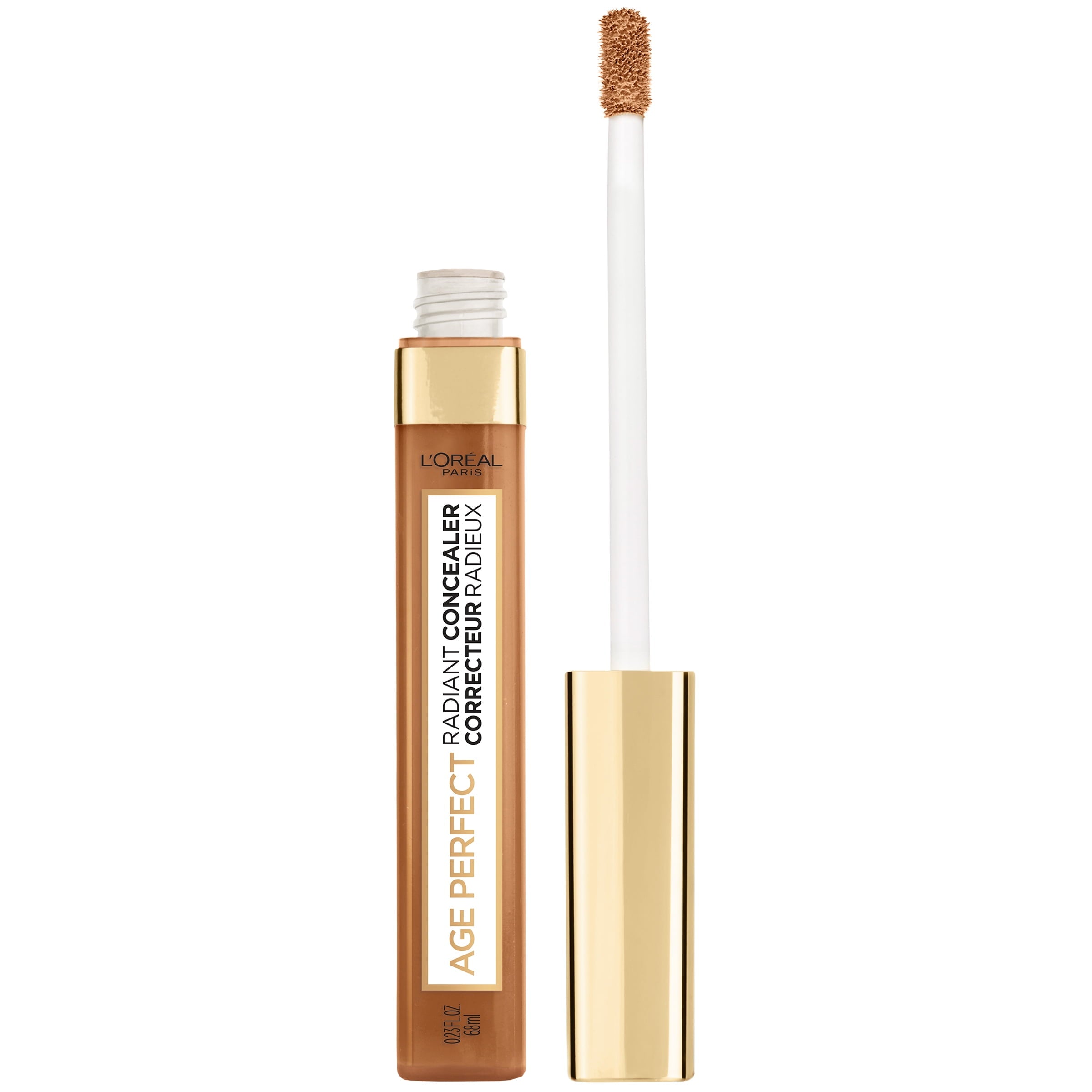 L'Oreal Paris Age Perfect Radiant Concealer, Cappuccino, 0.23 fl oz