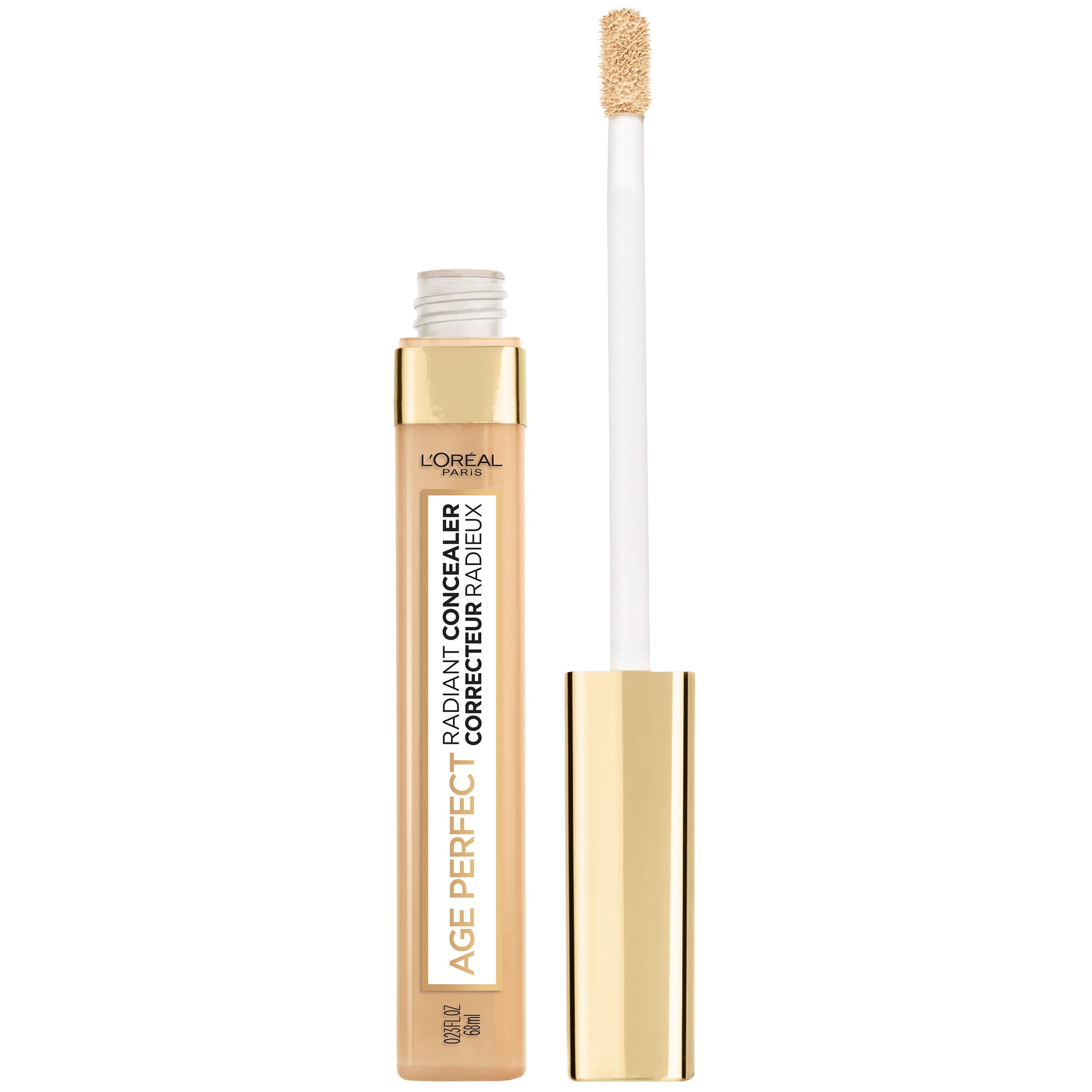 L'Oreal Paris Age Perfect Radiant Concealer, Cream Beige, 0.23 fl oz