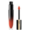 L'Oreal Paris Brilliant Signature Shiny Lip Stain, Be Courageous, 0.21 fl oz, Smudge-Proof