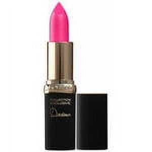 L'Oreal Paris Colour Riche Collection Exclusive Lipstick, Doutzen's Pink, 0.13 oz
