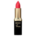 L'Oreal Paris Colour Riche Collection Exclusive Lipstick, Freida's Red, 0.13 oz
