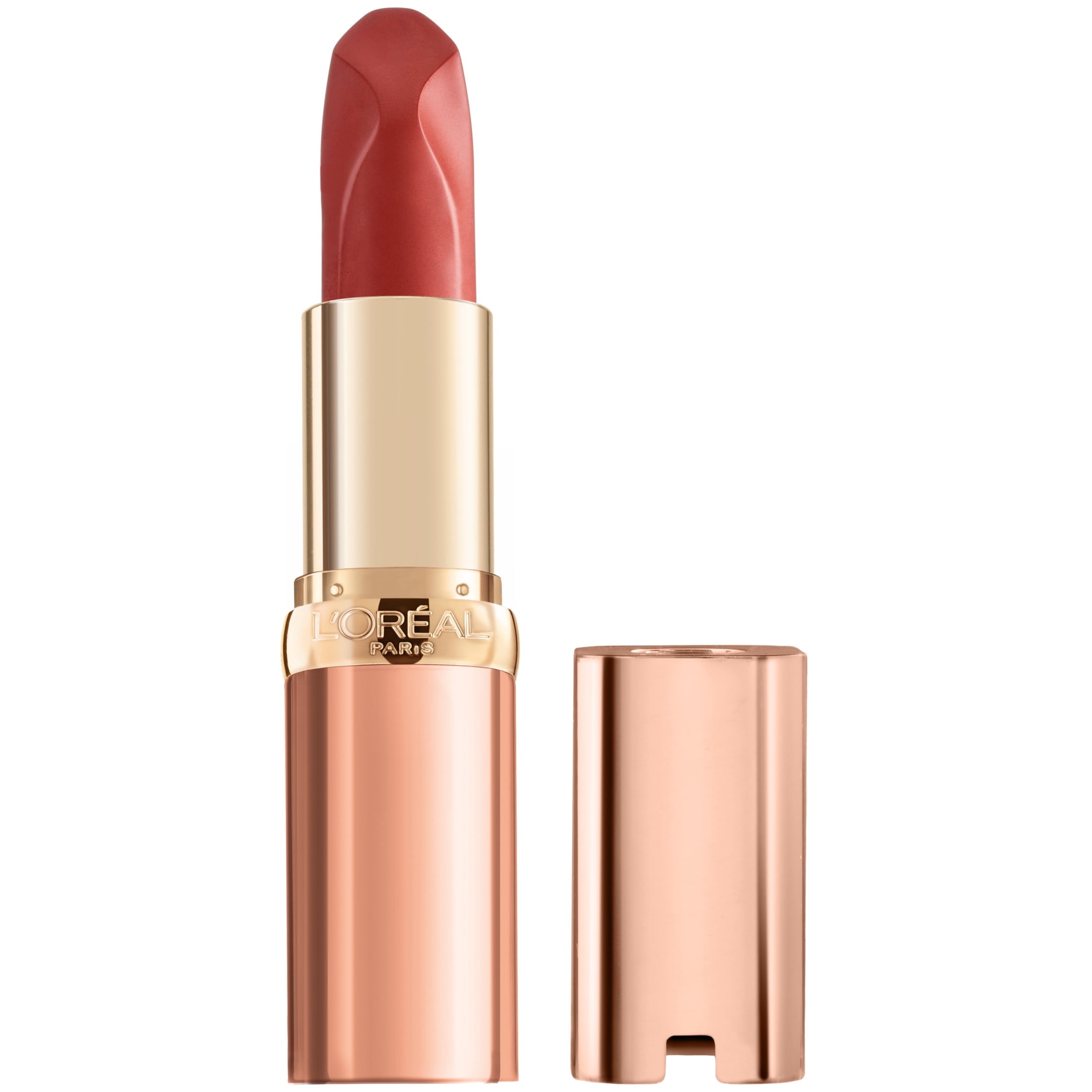 L'Oreal Paris Colour Riche Les Nus Intense Lipstick, 176 Nu Irreverent