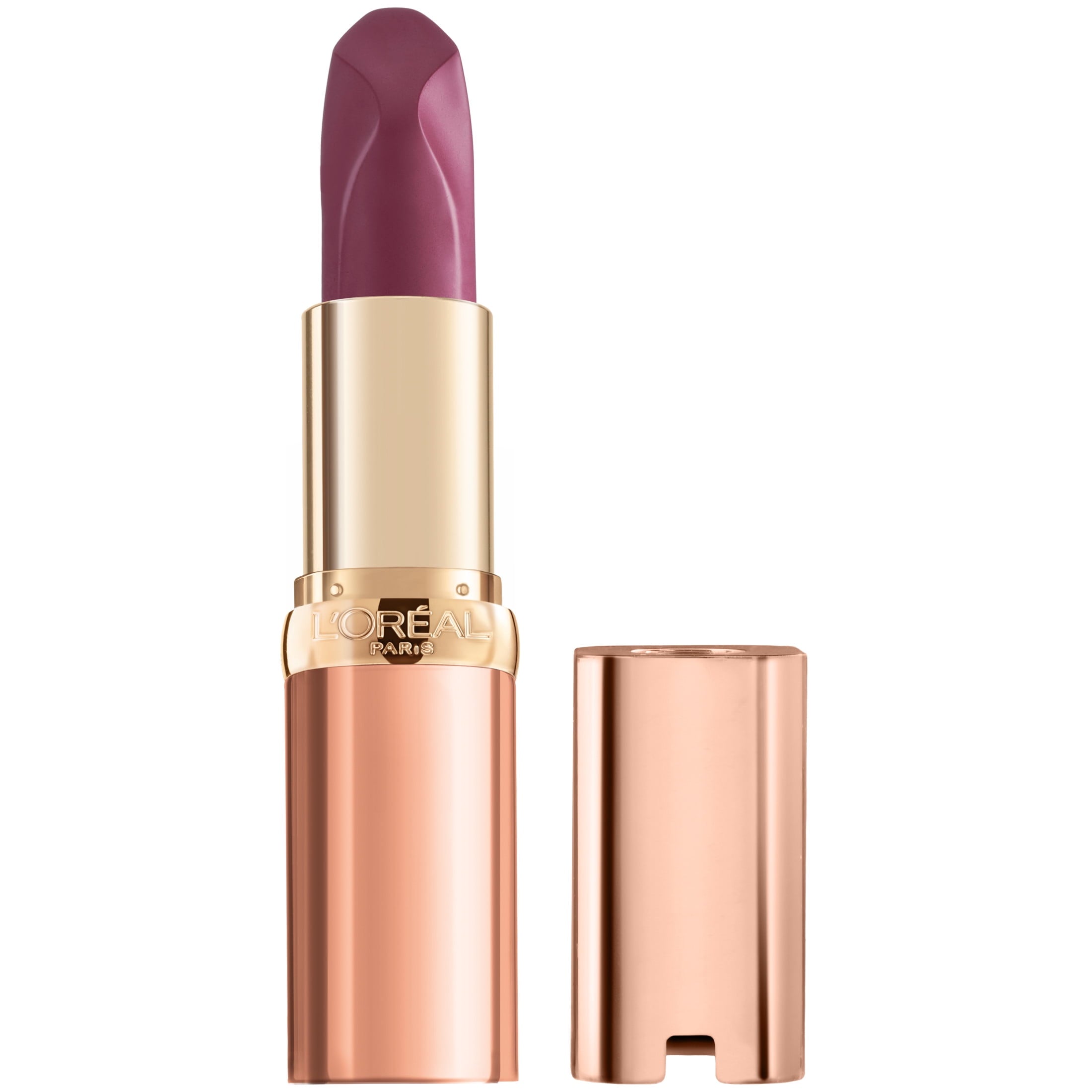 L'Oreal Paris Colour Riche Les Nus Intense Lipstick, 183 Nu Exuberant