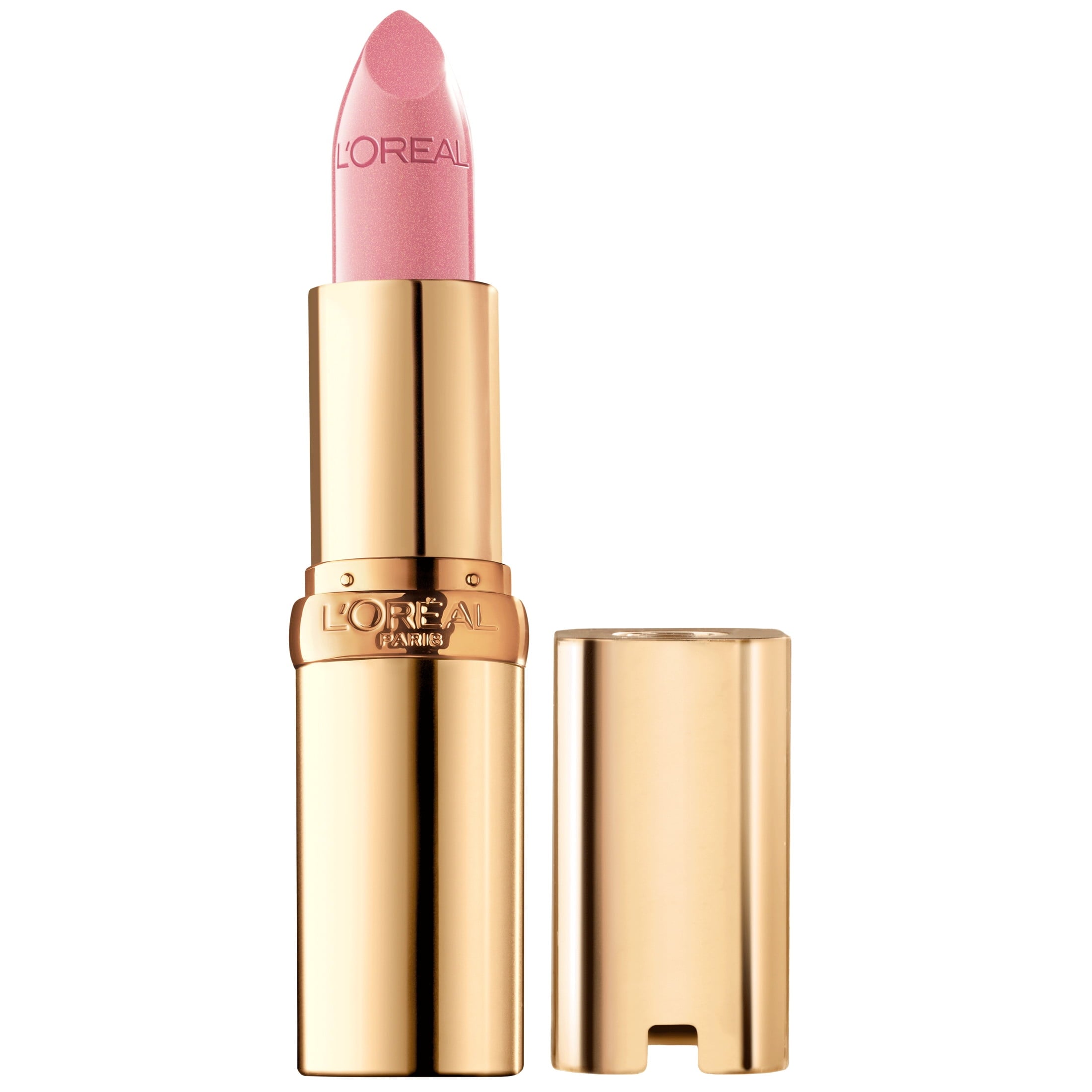 L'Oreal Paris Colour Riche Original Satin Lipstick for Moisturized Lips, 135 Ballerina Shoes