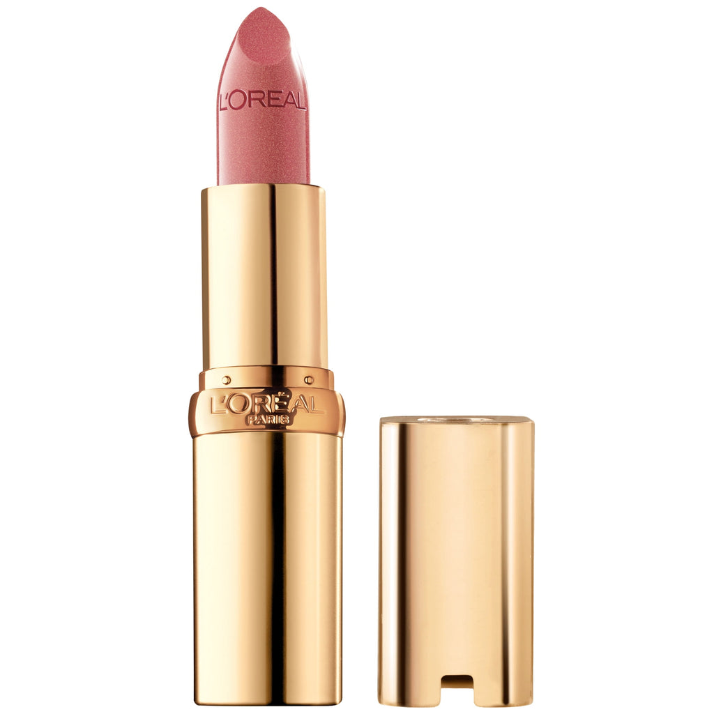L'Oreal Paris Colour Riche Original Satin Lipstick for Moisturized Lips, 140 Mauved