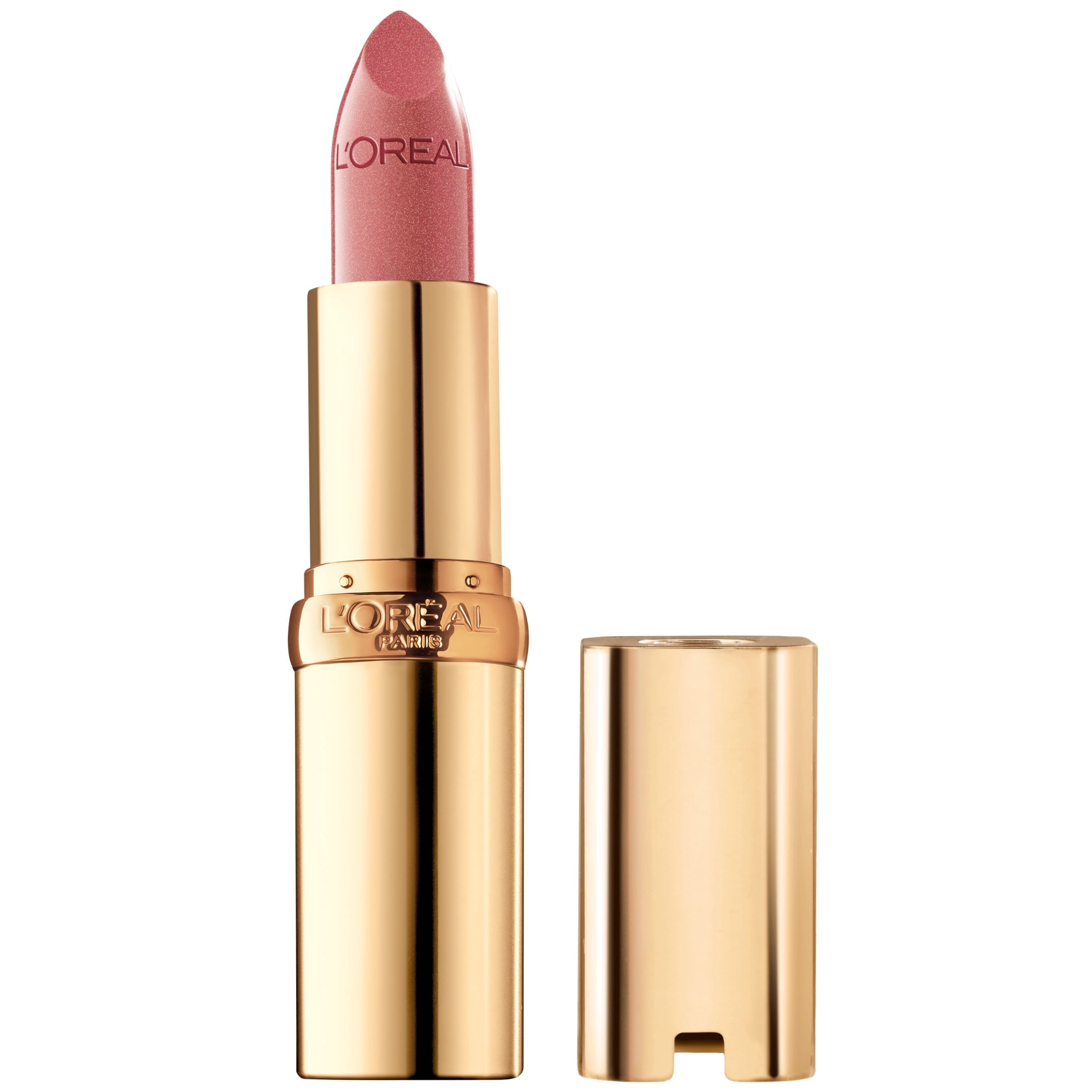 L'Oreal Paris Colour Riche Original Satin Lipstick for Moisturized Lips, 140 Mauved