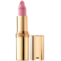 L'Oreal Paris Colour Riche Original Satin Lipstick for Moisturized Lips, 165 Tickled Pink