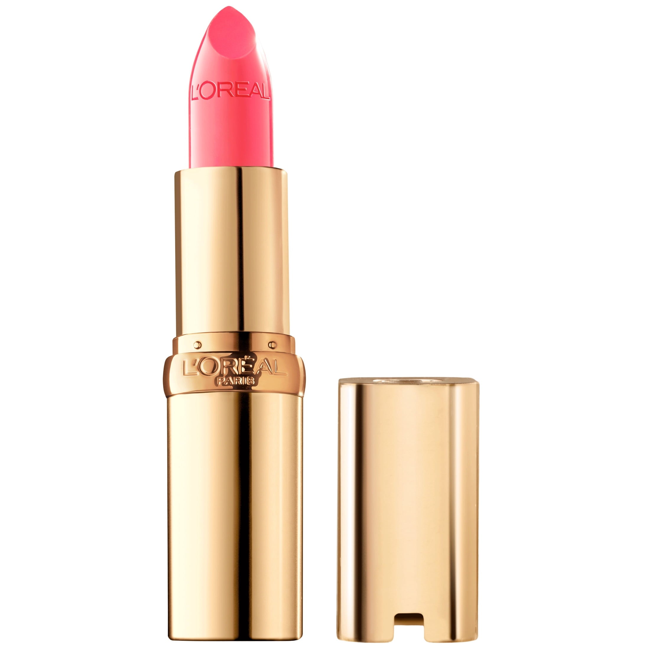 L'Oreal Paris Colour Riche Original Satin Lipstick for Moisturized Lips, 175 I Pink You'Re Cute