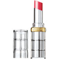 L'Oreal Paris Colour Riche Shine Glossy Ultra Rich Lipstick, Lacquered Strawberry