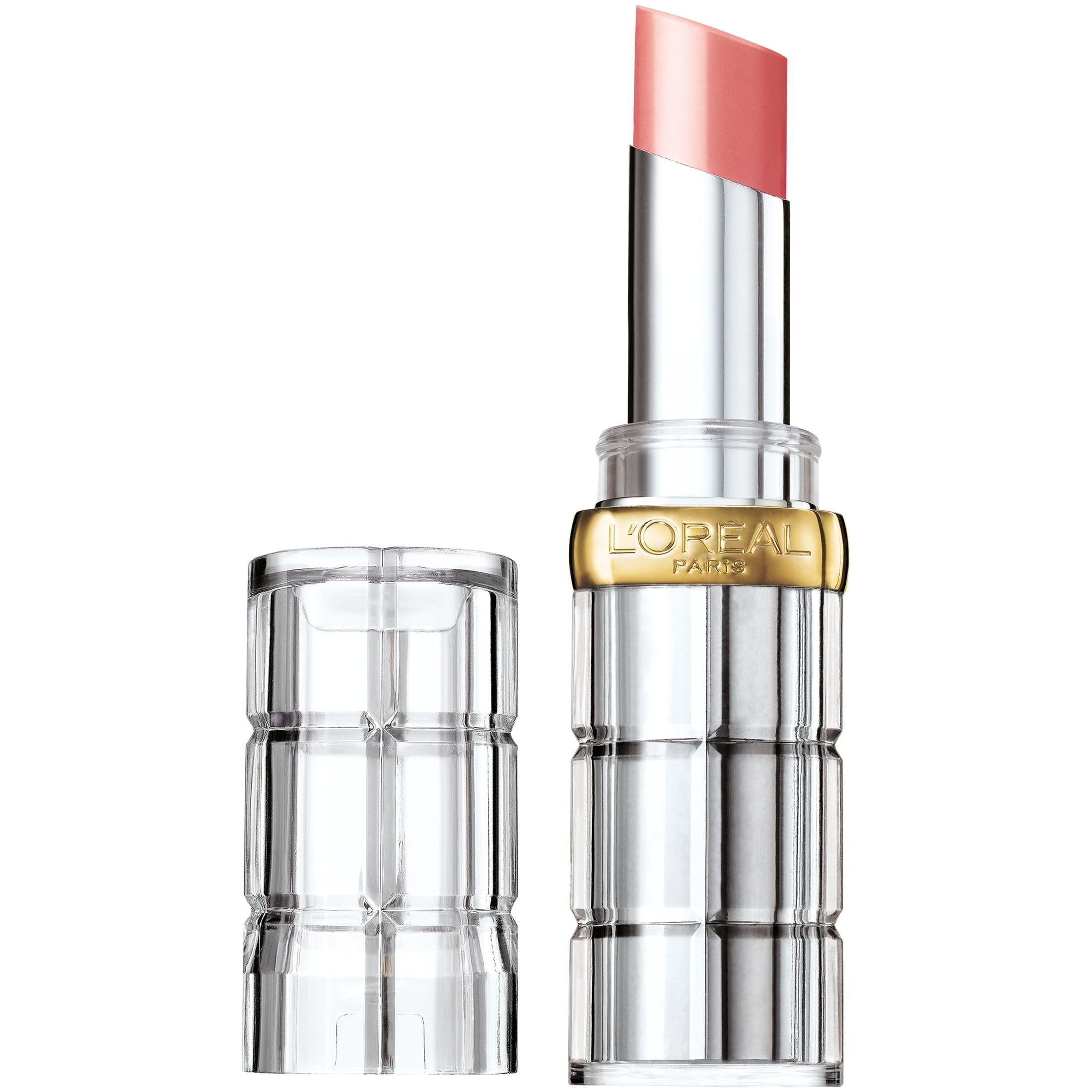 L'Oreal Paris Colour Riche Shine Glossy Ultra Rich Lipstick, Sparkling Rose