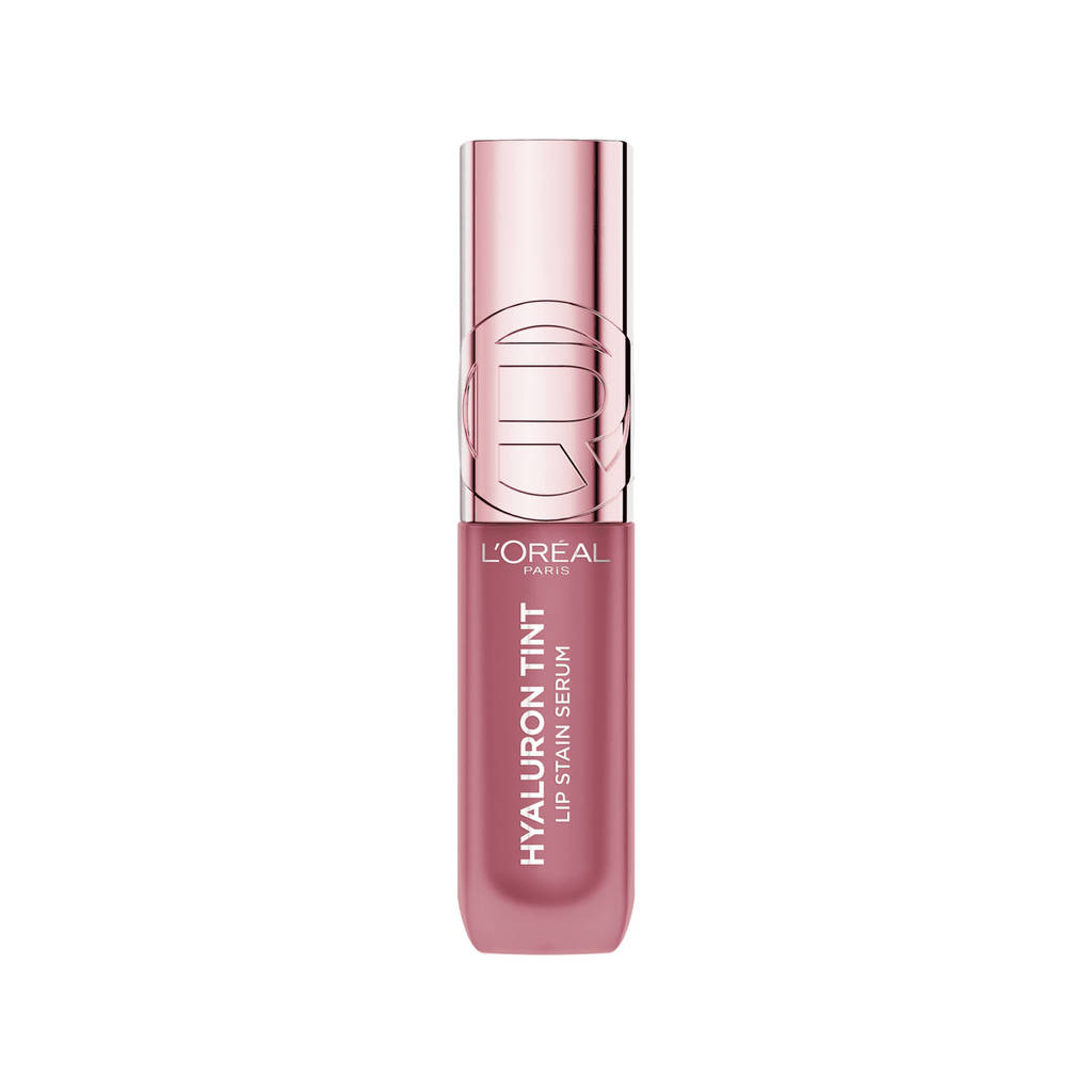 L'Oreal Paris Hyaluron Tint Lip Stain,217 Smokey Mauve, 0.16 fl oz