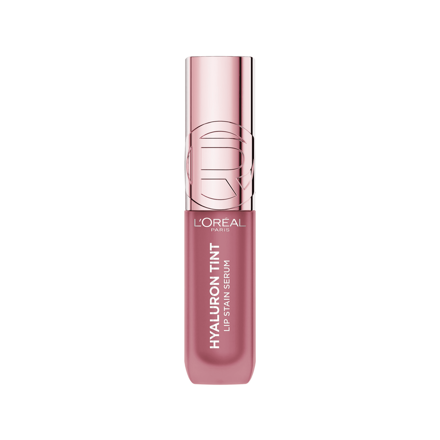 L'Oreal Paris Hyaluron Tint Lip Stain,217 Smokey Mauve, 0.16 fl oz