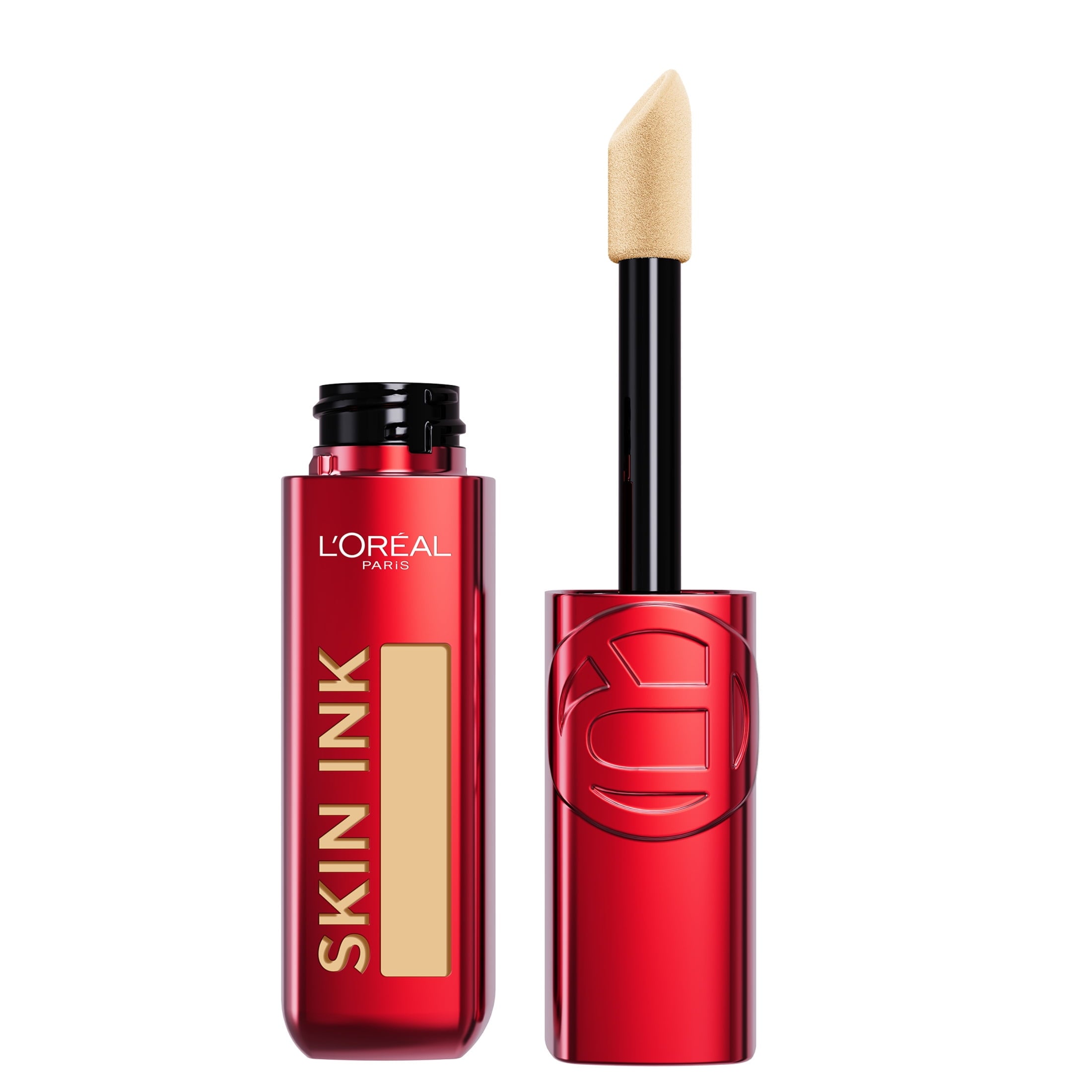 L'Oreal Paris Infallible INF SKIN INK LIGHT WARM 140 US, 0.5