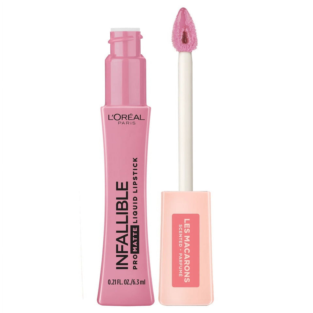 L'Oreal Paris Infallible Pro Matte Liquid Lipstick, Candy Man