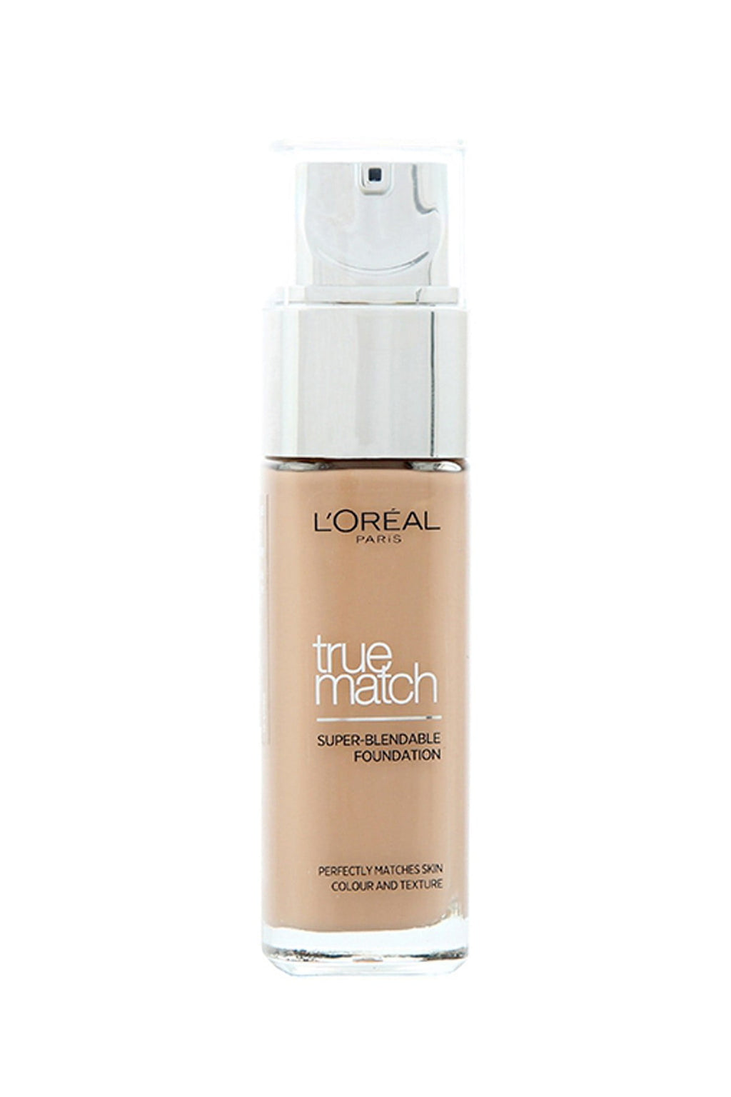 Loreal Paris True Match Super Blendable Liquid Foundation -1D Ivory