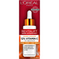 L'Oreal Paris Revitalift 12% Pure Vitamin C Serum, Brightening Serum for Face with Vitamin E, Salicylic Acid, 1 fl. oz.