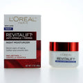 L'Oreal Paris Revitalift Anti-Wrinkle and Firming Night Cream, 1.7 oz