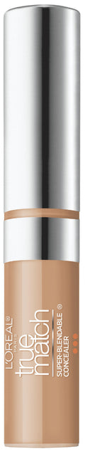 L'Oreal Paris True Match Concealer, Liquids, Light Medium Neutral, 0.17 fl oz