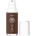 L'Oreal Paris True Match Cream Foundation Makeup, C11 Cool Deep, 1 fl oz