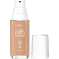 L'Oreal Paris True Match Cream Foundation Makeup, N6 Neutral Medium, 1 fl oz