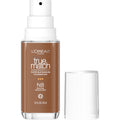 L'Oreal Paris True Match Cream Foundation Makeup, N8 Neutral Medium Deep, 1 fl oz