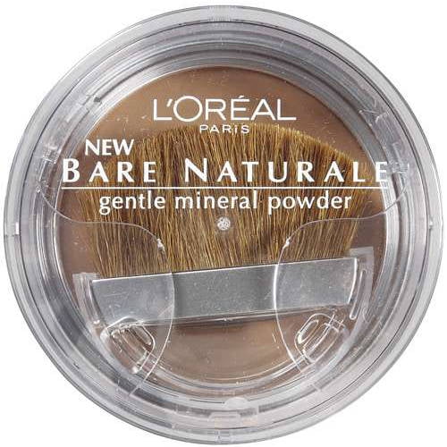 Loreal Loreal Bare Naturale Gentle Mineral Powder, 0.33 oz