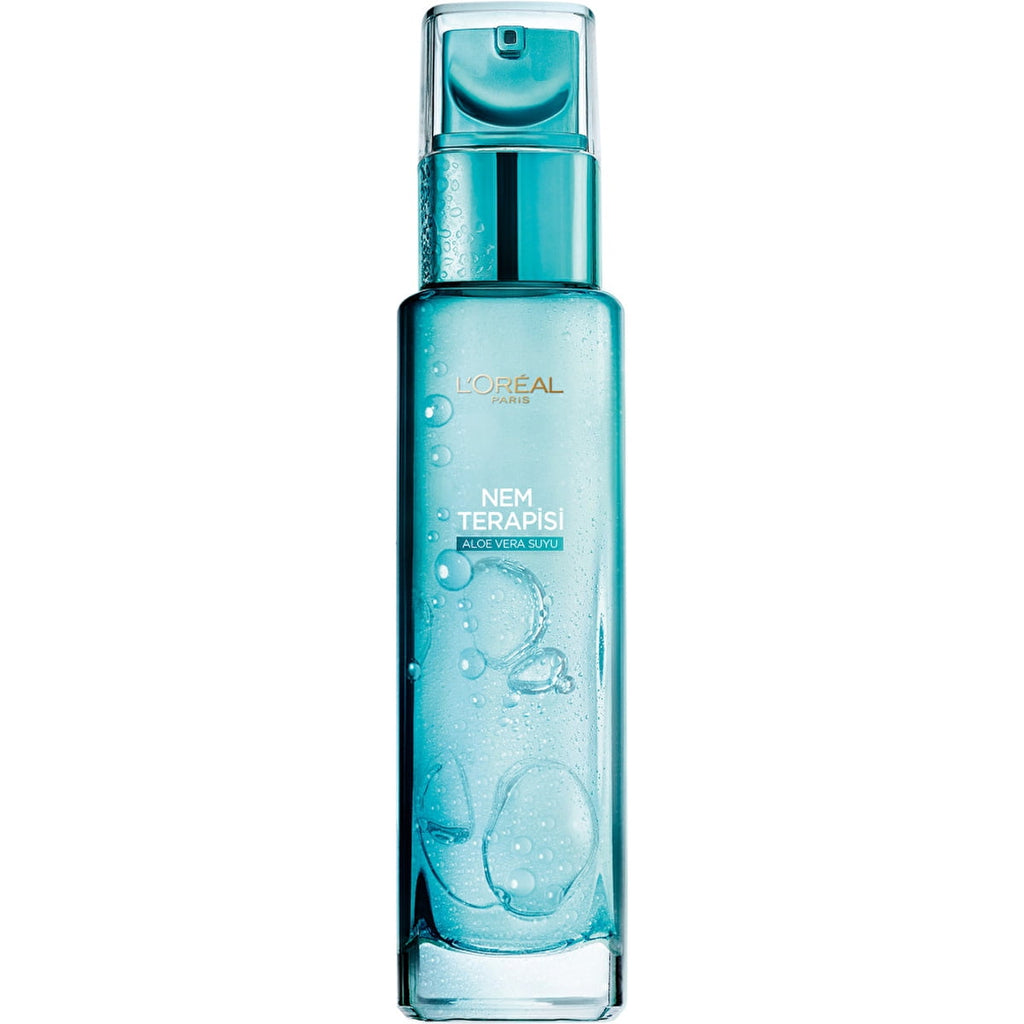 Loreal Paris Hydra Genius Hyaluronic Acid + Aloe Vera Liquid Moisturiser for Normal to Combination Skin, 70ml