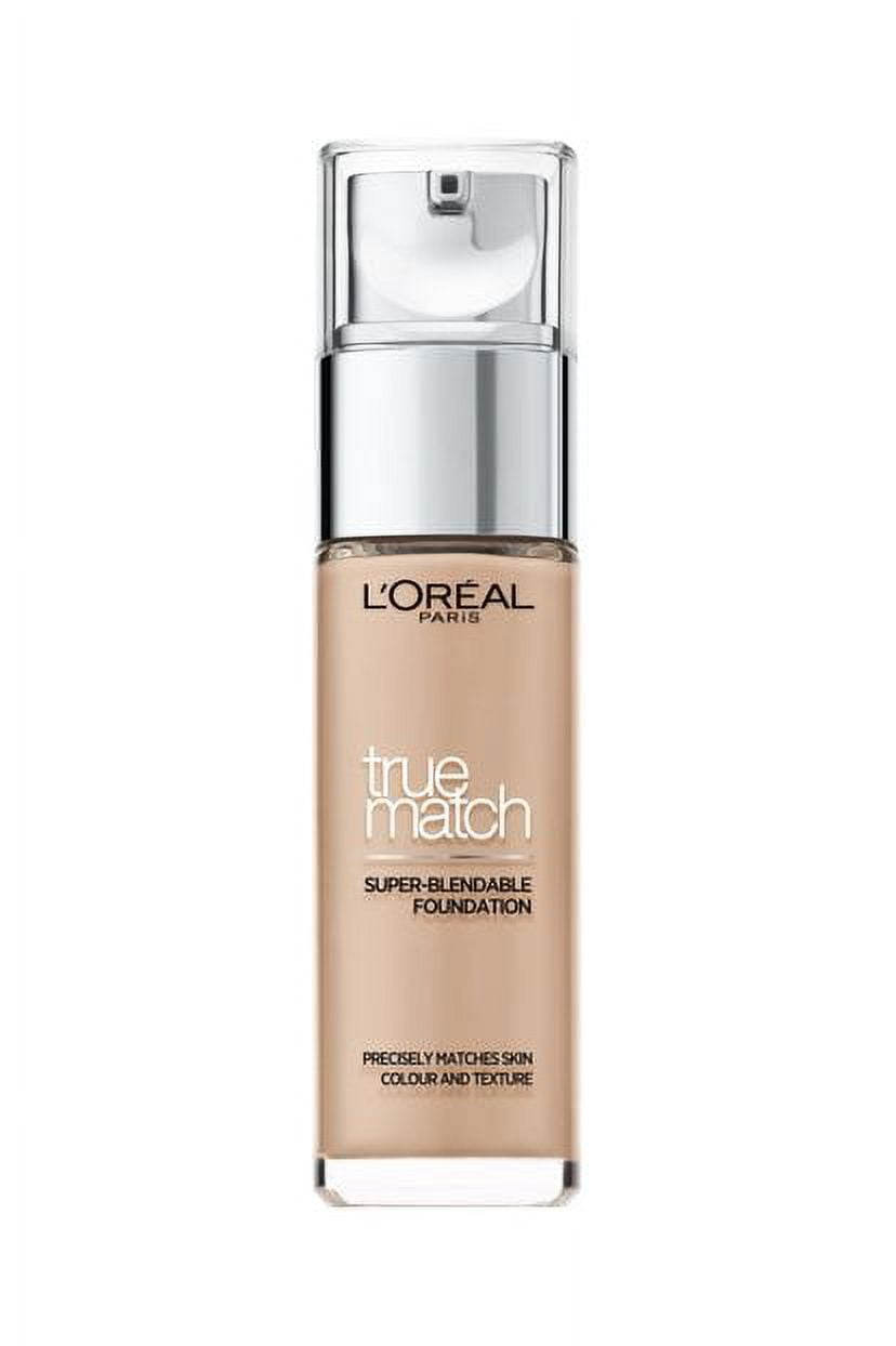 Loreal Paris True Match Super Blendable Liquid Foundation -3 C